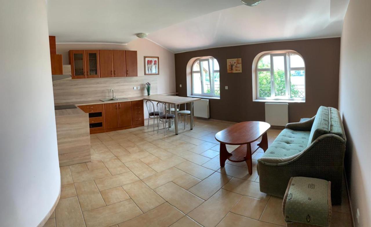 Apartamenty Nad Jeziorem เอลก์ ภายนอก รูปภาพ