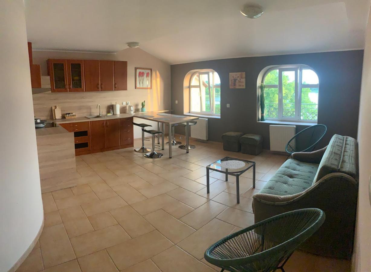 Apartamenty Nad Jeziorem เอลก์ ภายนอก รูปภาพ